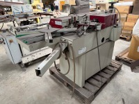 CASADEI V15/10 3 PHASE 2 ROLLER GLUING MACHINE - 6