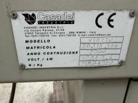 CASADEI V15/10 3 PHASE 2 ROLLER GLUING MACHINE - 7