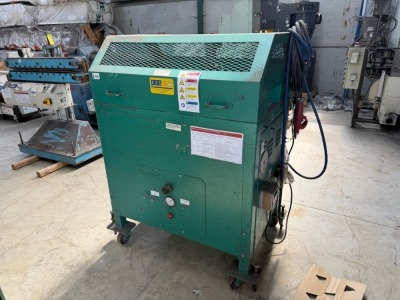 PDE 4AS 3 PHASE AUTOMATIC CUT OFF SAW