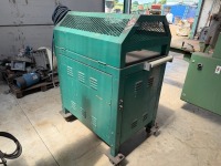 PDE 4AS 3 PHASE AUTOMATIC CUT OFF SAW - 5
