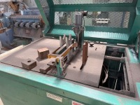 PDE 4AS 3 PHASE AUTOMATIC CUT OFF SAW - 6