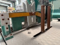 PDE 4AS 3 PHASE AUTOMATIC CUT OFF SAW - 8