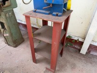 SCHUCO AIR OPERATED PRESS - 3