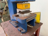 SCHUCO AIR OPERATED PRESS - 4