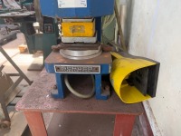 SCHUCO AIR OPERATED PRESS - 5