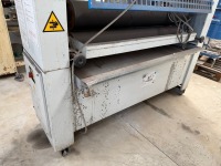 OSAMA S2R-1300 3 PHASE AUTOMATIC 2 ROLLER GLUING MACHINE - 3