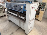 OSAMA S2R-1300 3 PHASE AUTOMATIC 2 ROLLER GLUING MACHINE - 4