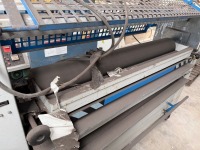 OSAMA S2R-1300 3 PHASE AUTOMATIC 2 ROLLER GLUING MACHINE - 7