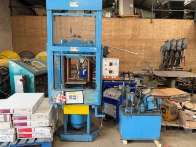 MACKEY BOWLEY FULION PRESS & POWER PACK