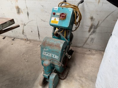 SPE 9ES BLAST 110v INDUSTRIAL VACUUM