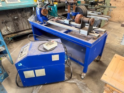 VBC SERIES 1 240v LATHE