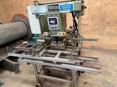 MERITHS 3 PHASE PVC / ALUMINIUM COPY ROUTER