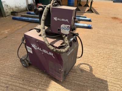 XCALIBUR 3 PHASE MIG WELDER *Spares/repair*