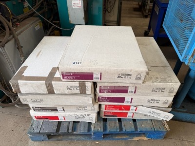 9No. UNUSED 500mm DRAWER UNITS