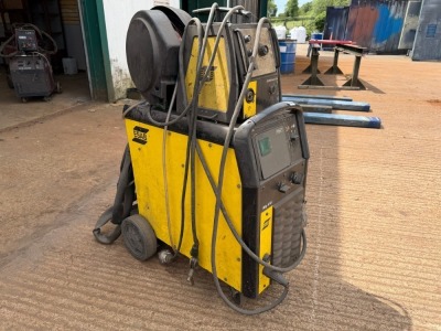 ESAB 3 PHASE MIG WELDER *Spares/repair*