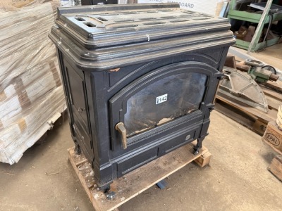 FEEL BAYARD OIL STOVE
