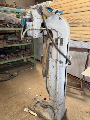 WADKIN LMA 3 PHASE PANEL MOULDER