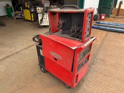 FRONIUS 3 PHASE MIG WELDER *Spares/repair*