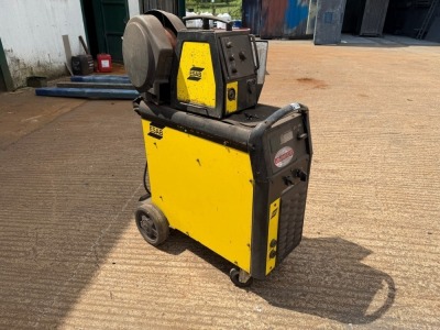ESAB 3 PHASE MIG WELDER *Spares/repair*
