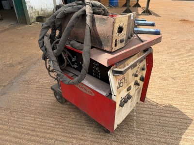 FRONIUS 3 PHASE MIG WELDER *Spares/repair*