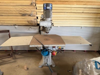WADKIN HBB25 3 PHASE ROUTER