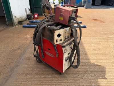 FRONIUS 3 PHASE MIG WELDER *Spares/repair*