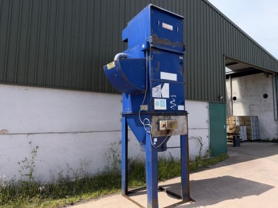 P&J DUST EXTRACTION UNIT