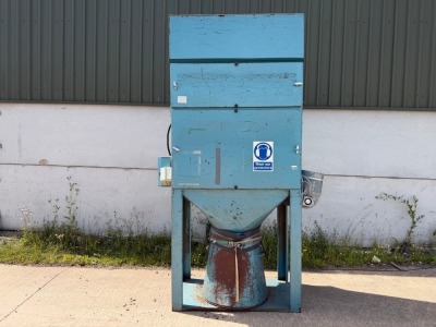 DCS DUST EXTRACTION UNIT