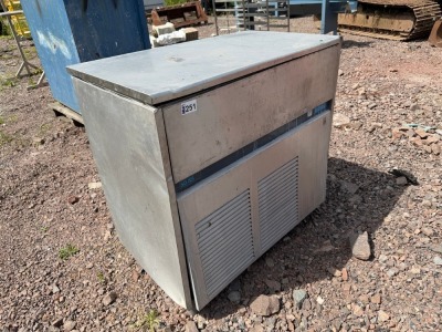 SIMAG SD125 240v ICE MACHINE