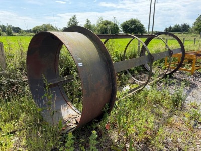 APPROX. 16ft x 5ft TROMMEL DRUM