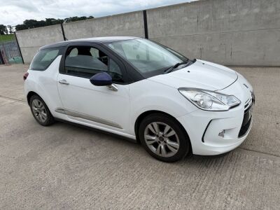 CITROEN DS3 1.2 PURETECH DESIGN PLUS