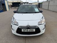 CITROEN DS3 1.2 PURETECH DESIGN PLUS - 4