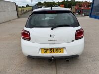 CITROEN DS3 1.2 PURETECH DESIGN PLUS - 12
