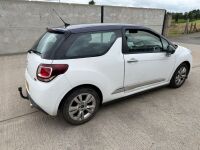 CITROEN DS3 1.2 PURETECH DESIGN PLUS - 13