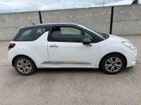 CITROEN DS3 1.2 PURETECH DESIGN PLUS - 22