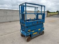 GENIE GS1932 BATTERY OPERATED SCISSOR LIFT