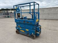 GENIE GS1932 BATTERY OPERATED SCISSOR LIFT - 3