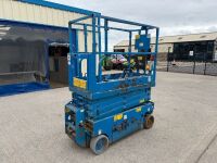 GENIE GS1932 BATTERY OPERATED SCISSOR LIFT - 5