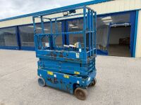 GENIE GS1932 BATTERY OPERATED SCISSOR LIFT - 7