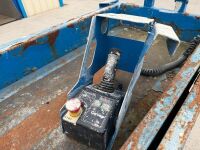 GENIE GS1932 BATTERY OPERATED SCISSOR LIFT - 8