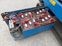 GENIE GS1932 BATTERY OPERATED SCISSOR LIFT - 12