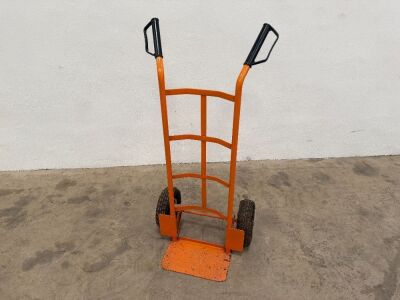 SACK TRUCK (ORANGE)