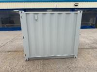 UNUSED APPROX. 6.6ft x 5.6ft x 5.6ft STORAGE CONTAINER - 7