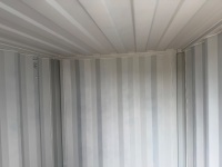 UNUSED APPROX. 6.6ft x 5.6ft x 5.6ft STORAGE CONTAINER - 15