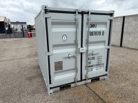 UNUSED APPROX. 7ft x 6ft x 6.6ft STORAGE CONTAINER - 3