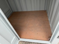 UNUSED APPROX. 7ft x 6ft x 6.6ft STORAGE CONTAINER - 15