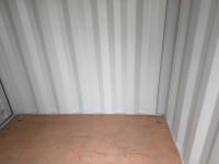UNUSED APPROX. 7ft x 6ft x 6.6ft STORAGE CONTAINER - 19