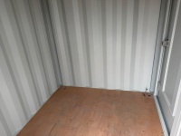 UNUSED APPROX. 7ft x 6ft x 6.6ft STORAGE CONTAINER - 21