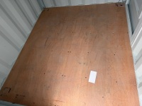 UNUSED APPROX. 7ft x 6ft x 6.6ft STORAGE CONTAINER - 22