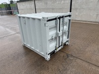 UNUSED APPROX. 4.10ft x 4.2ft x 4ft STORAGE CONTAINER - 2